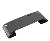 MOZA Dodatkowa płyta mocowania pedałów mBooster/CRP/CRP2 RS078 - 1365368 - zdjęcie 2